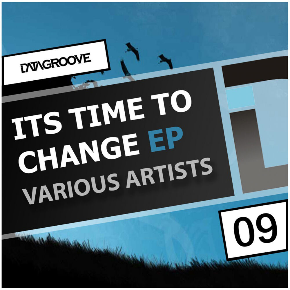 Picture of It's Time To Change EP
