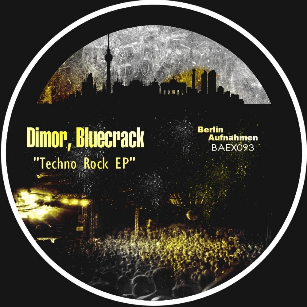 Picture of Techno Rock EP