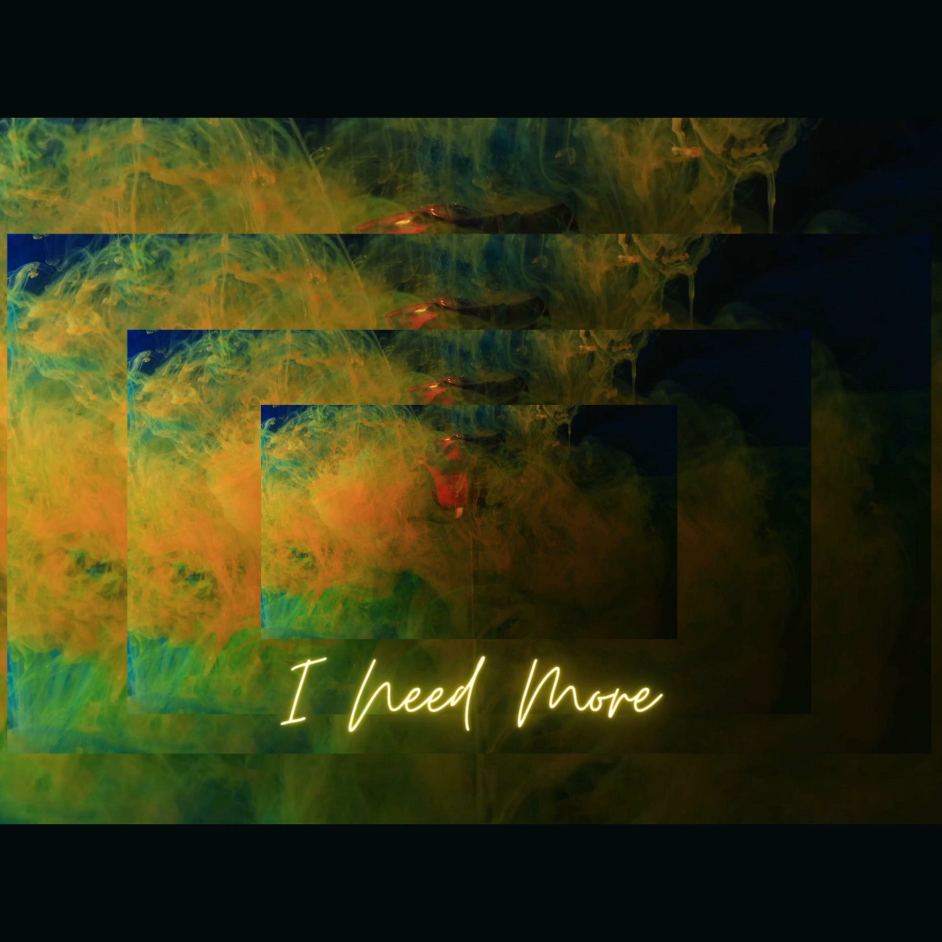 Album cover of I Need More