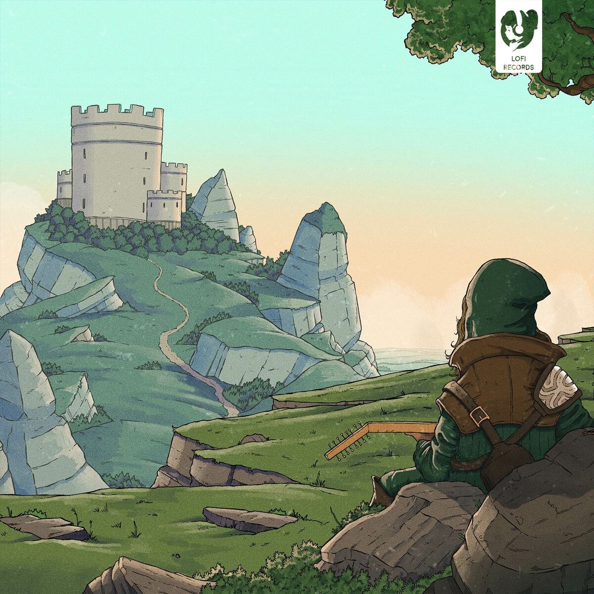 Album cover of Sword and Shield