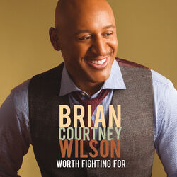 Cover of Worth Fighting For (Live)