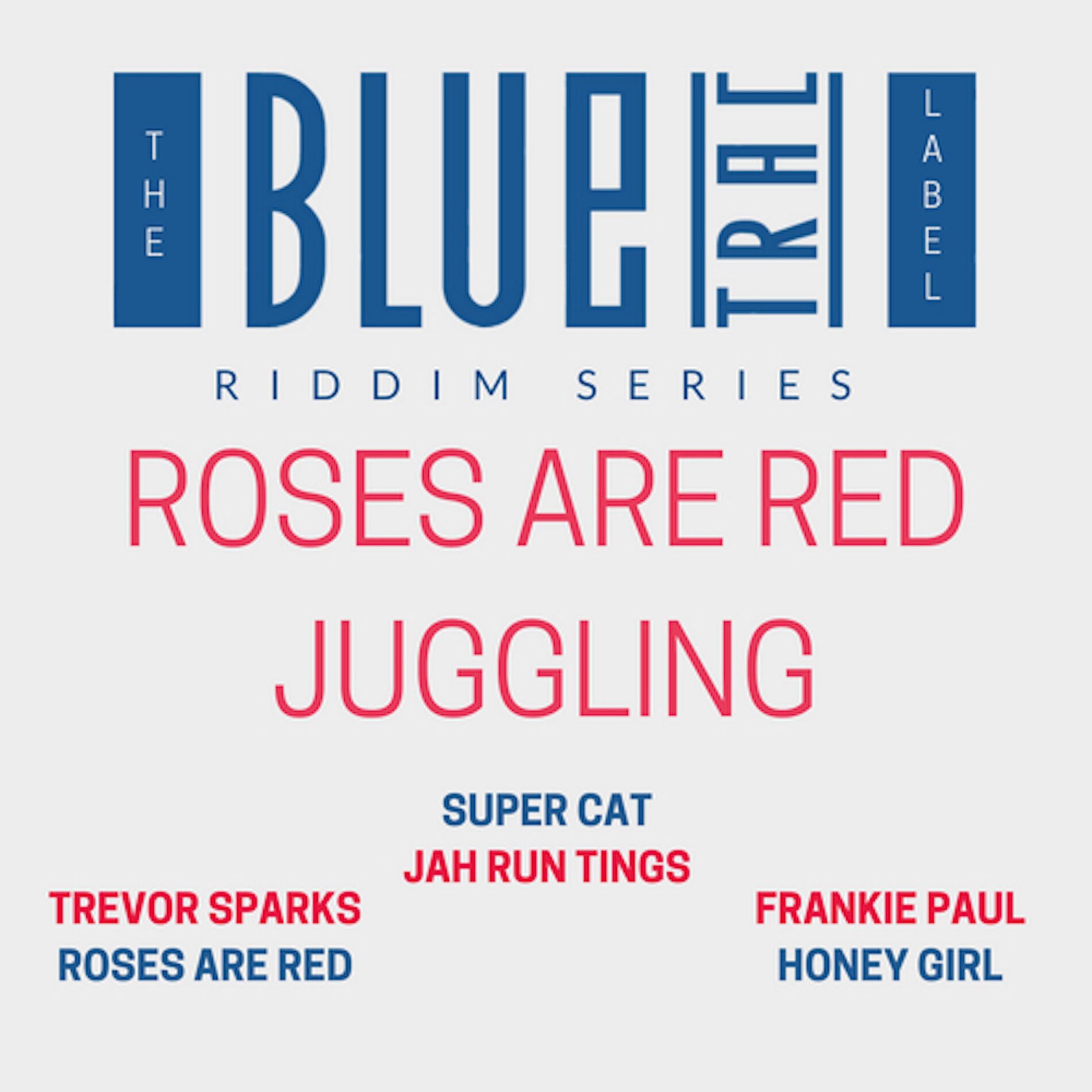 Album cover of Roses Are Red Juggling