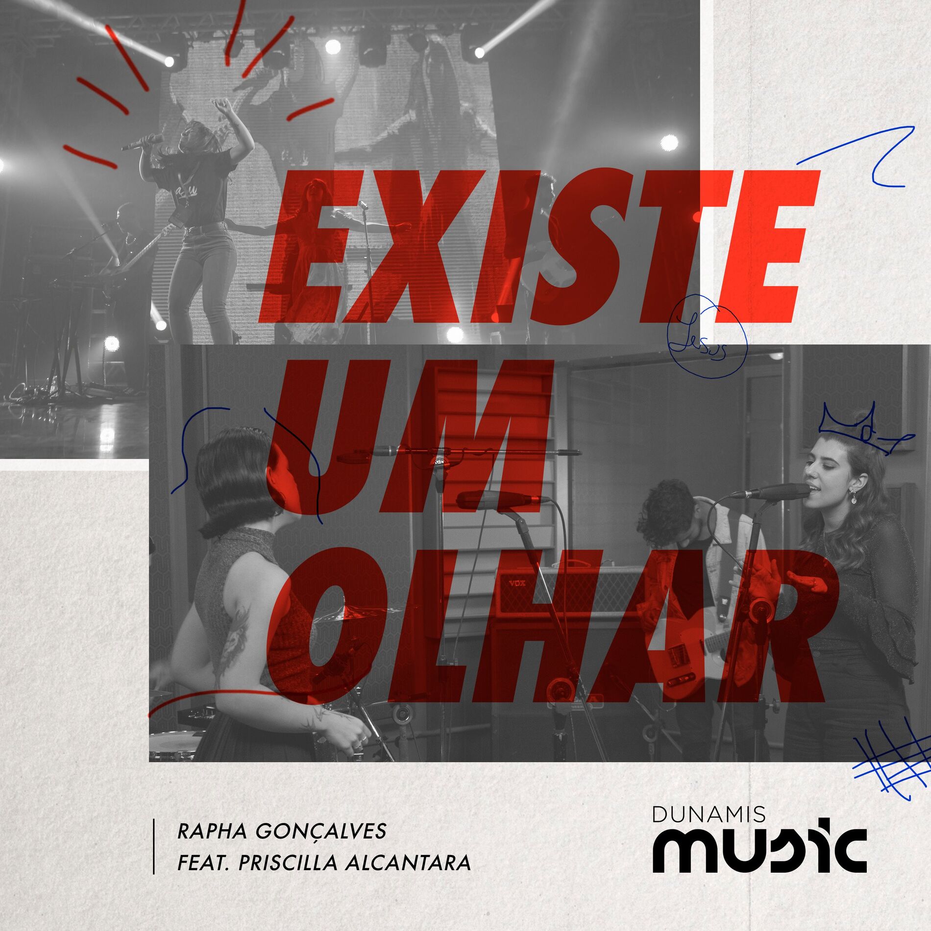 Album cover of Existe Um Olhar