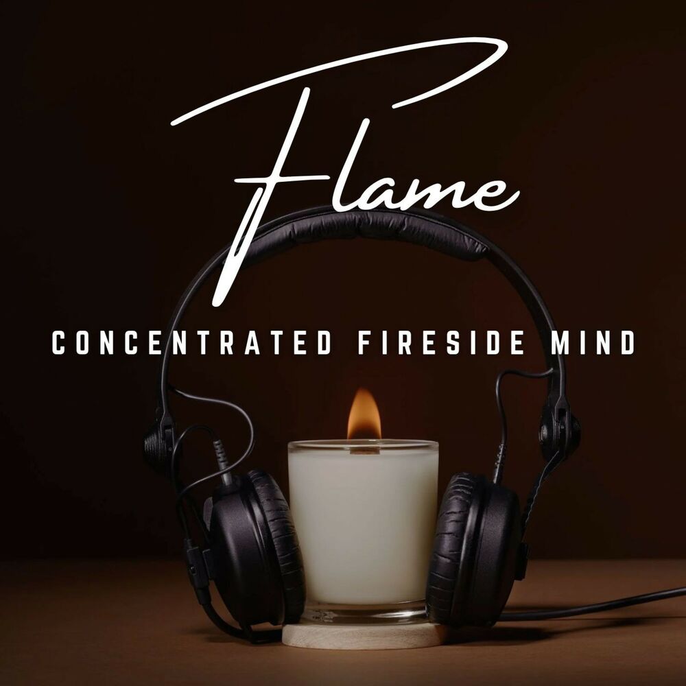 Picture of Flame's Focus Symphony: Productivity by Fire
