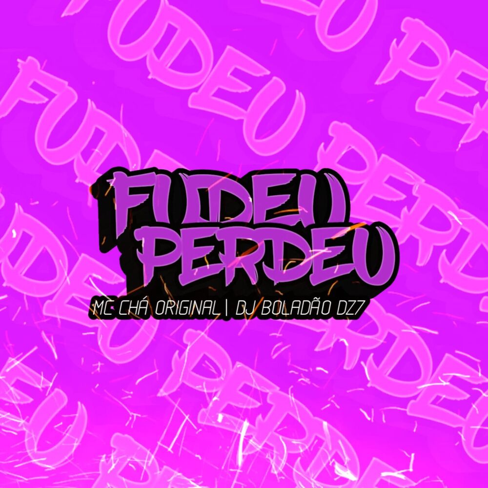 Picture of FUDEU PERDEU