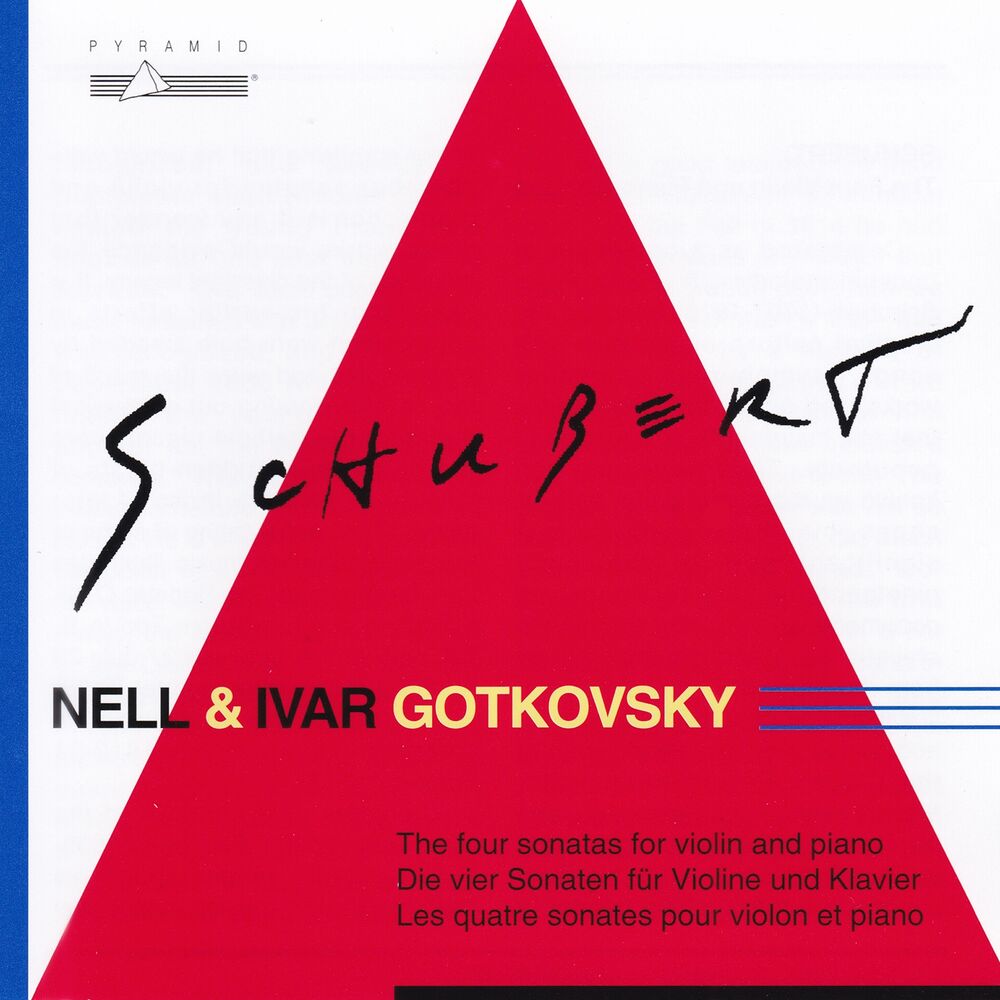 Picture of Schubert : The Four Sonatas for Violin and Piano