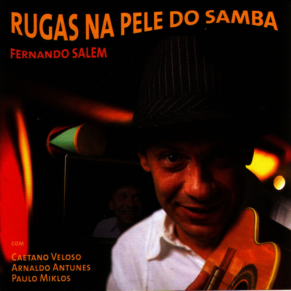 Picture of Rugas na Pele do Samba