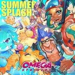 Cover of Omega Strikers: Summer Splash (Original Game Soundtrack)