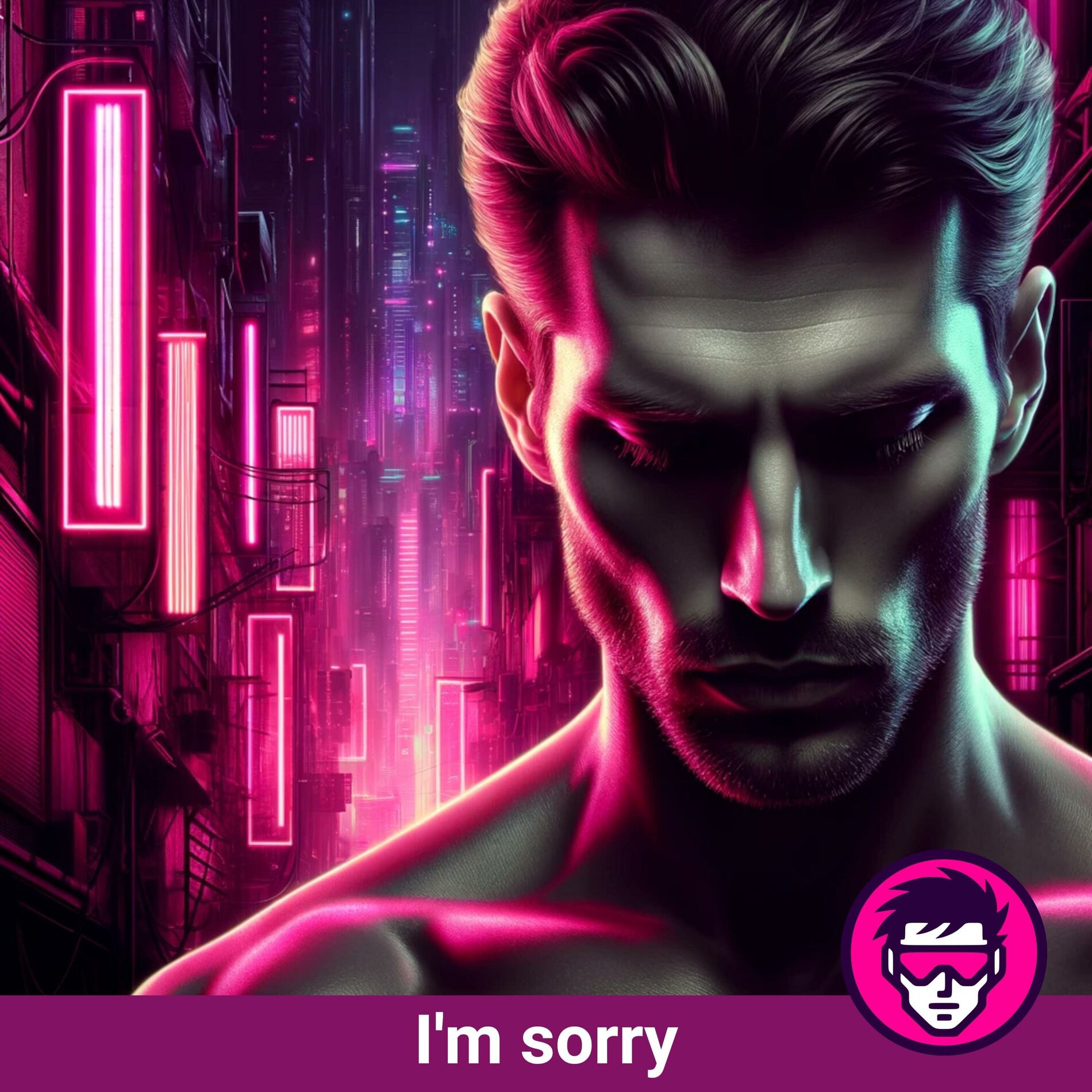 Album cover of I'm sorry