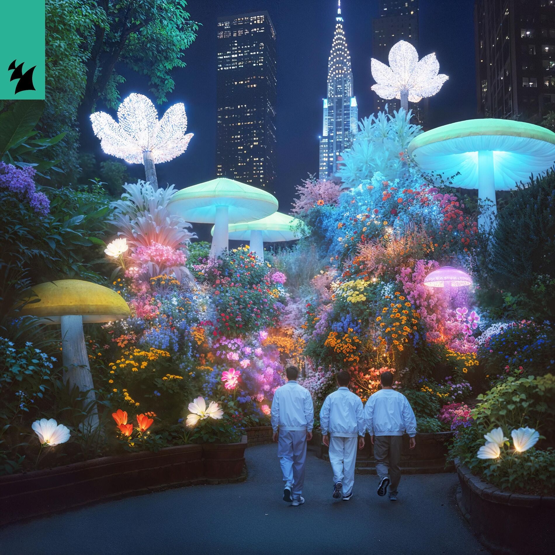 Album cover of Something Like Magic