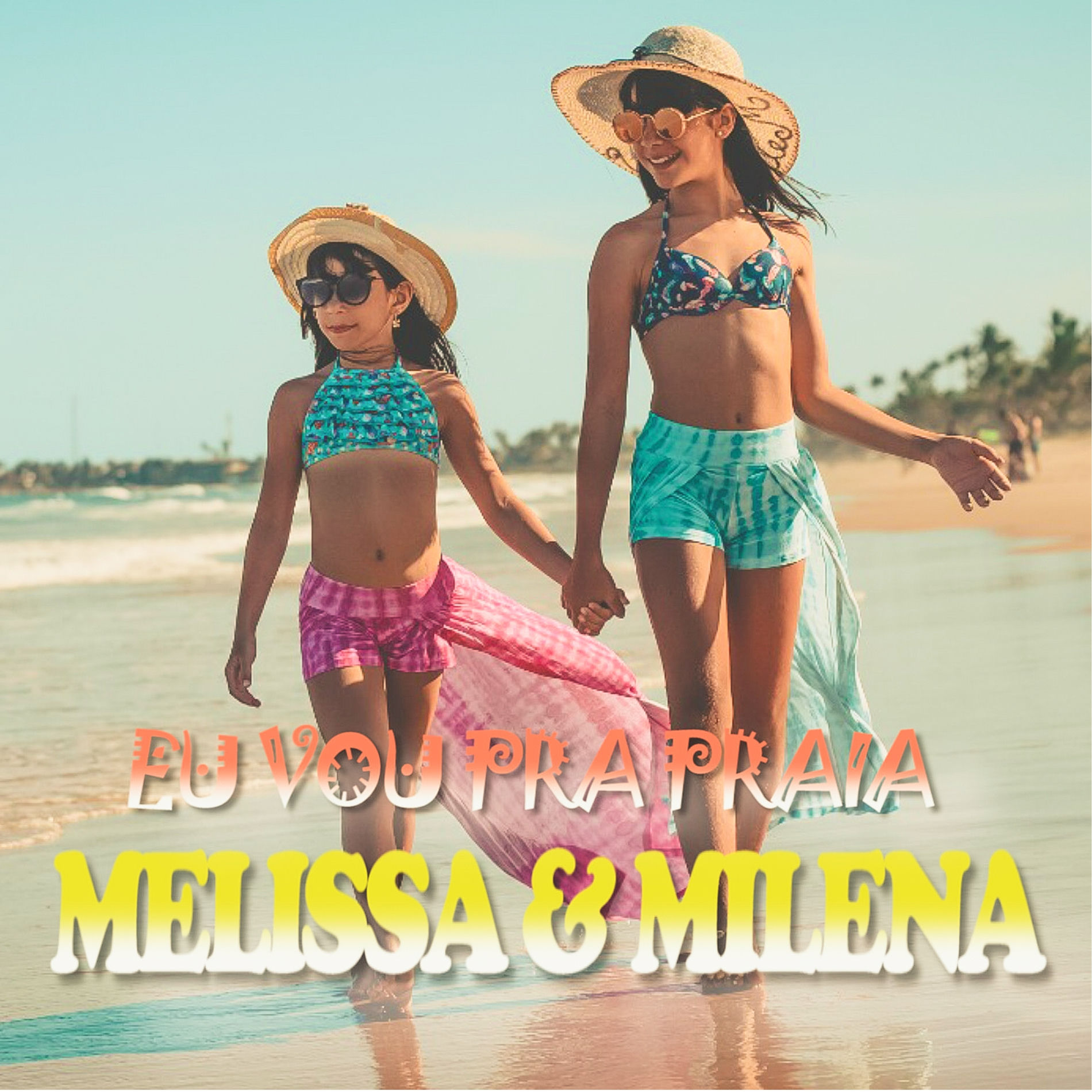 Album cover of Eu Vou pra Praia