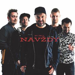 Cover of Navždy