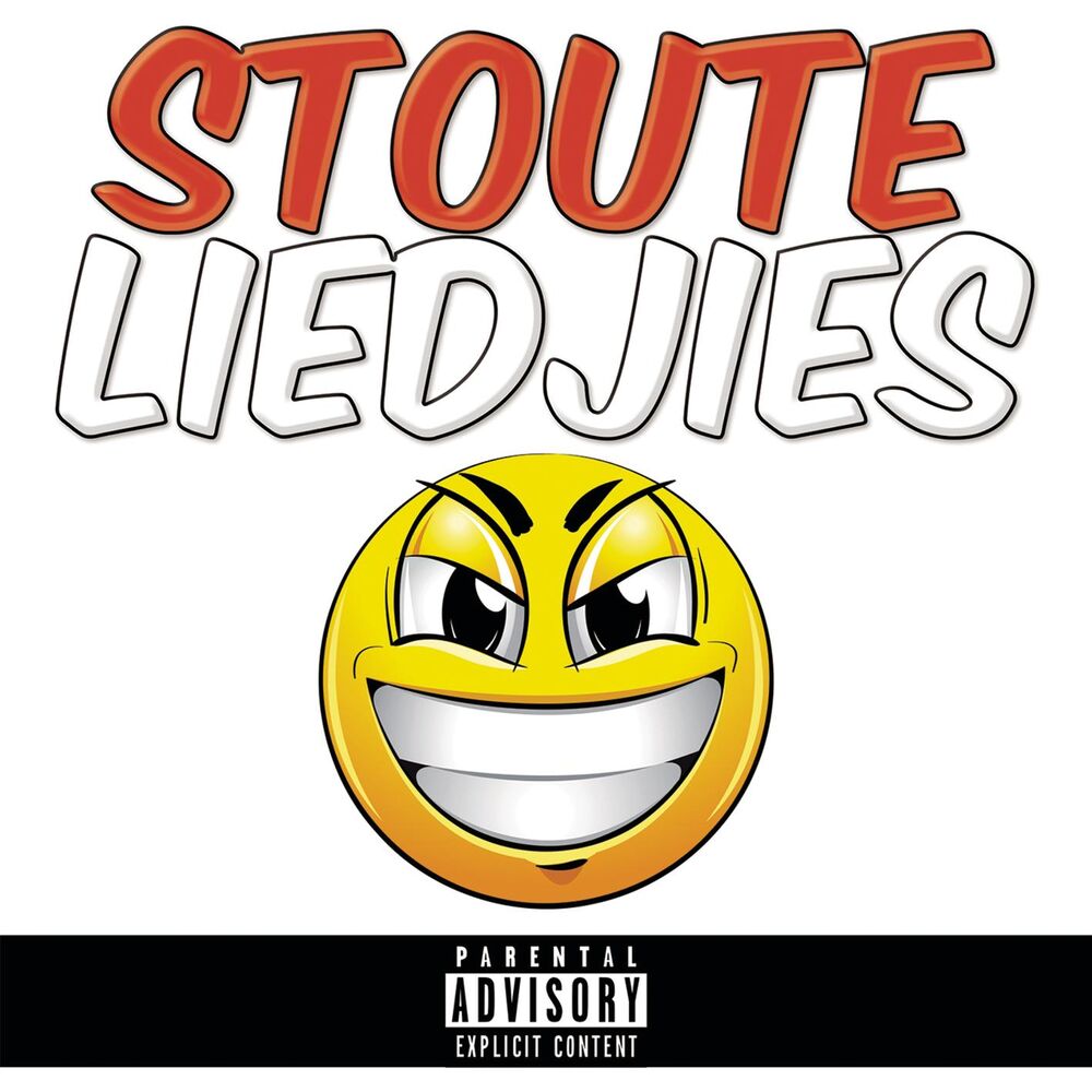 Picture of Emoji - Stoute Liedjies
