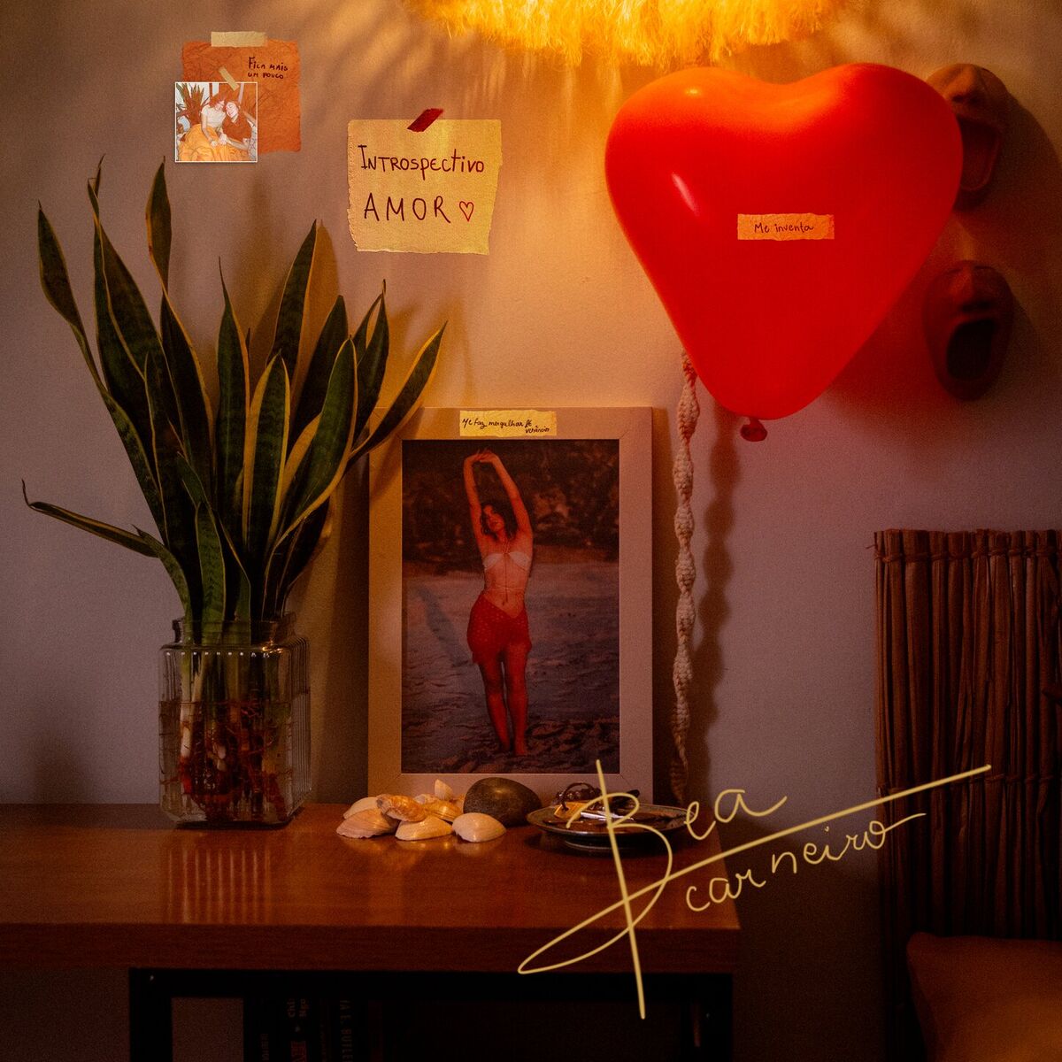 Album cover of Introspectivo Amor