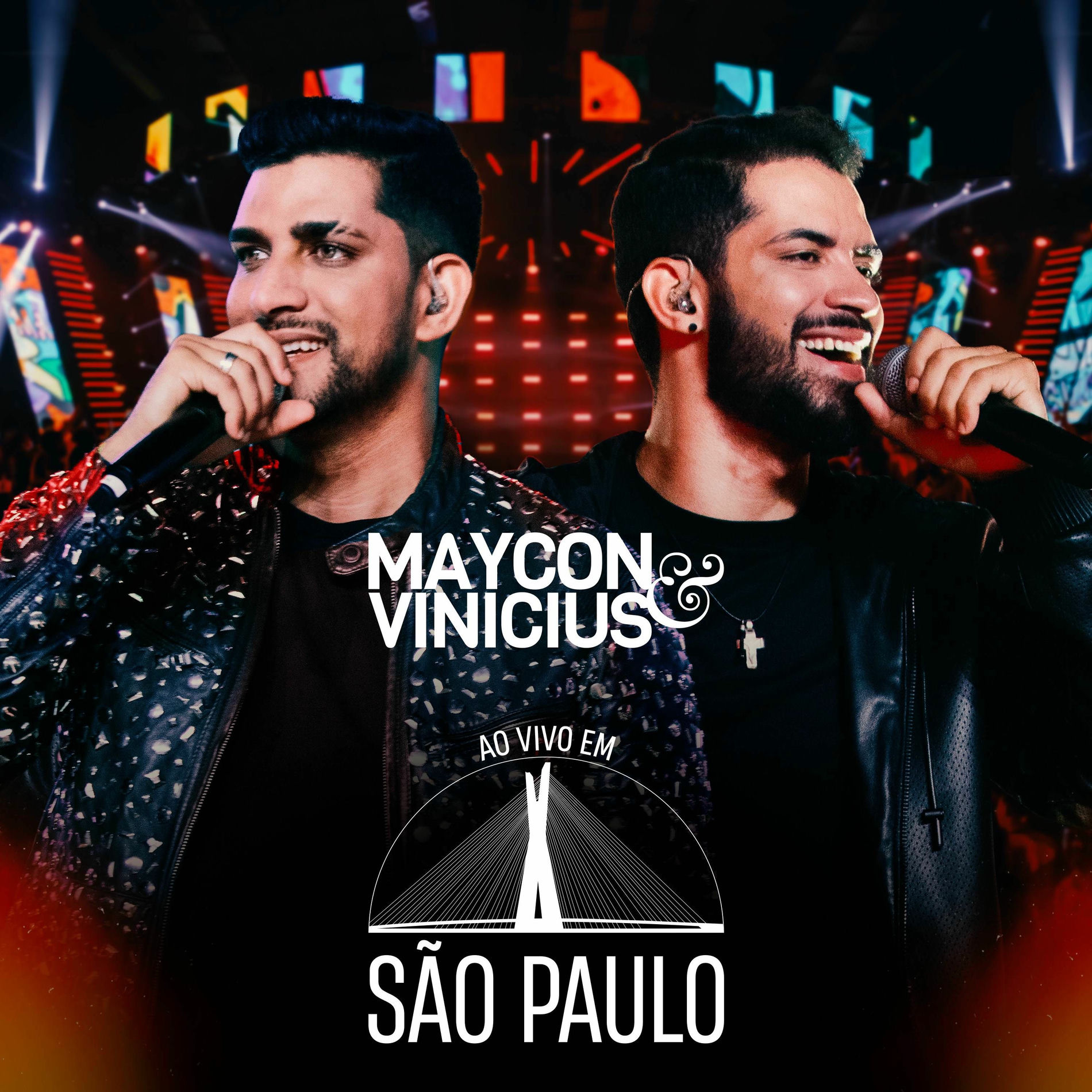 Album cover of Ao Vivo em São Paulo