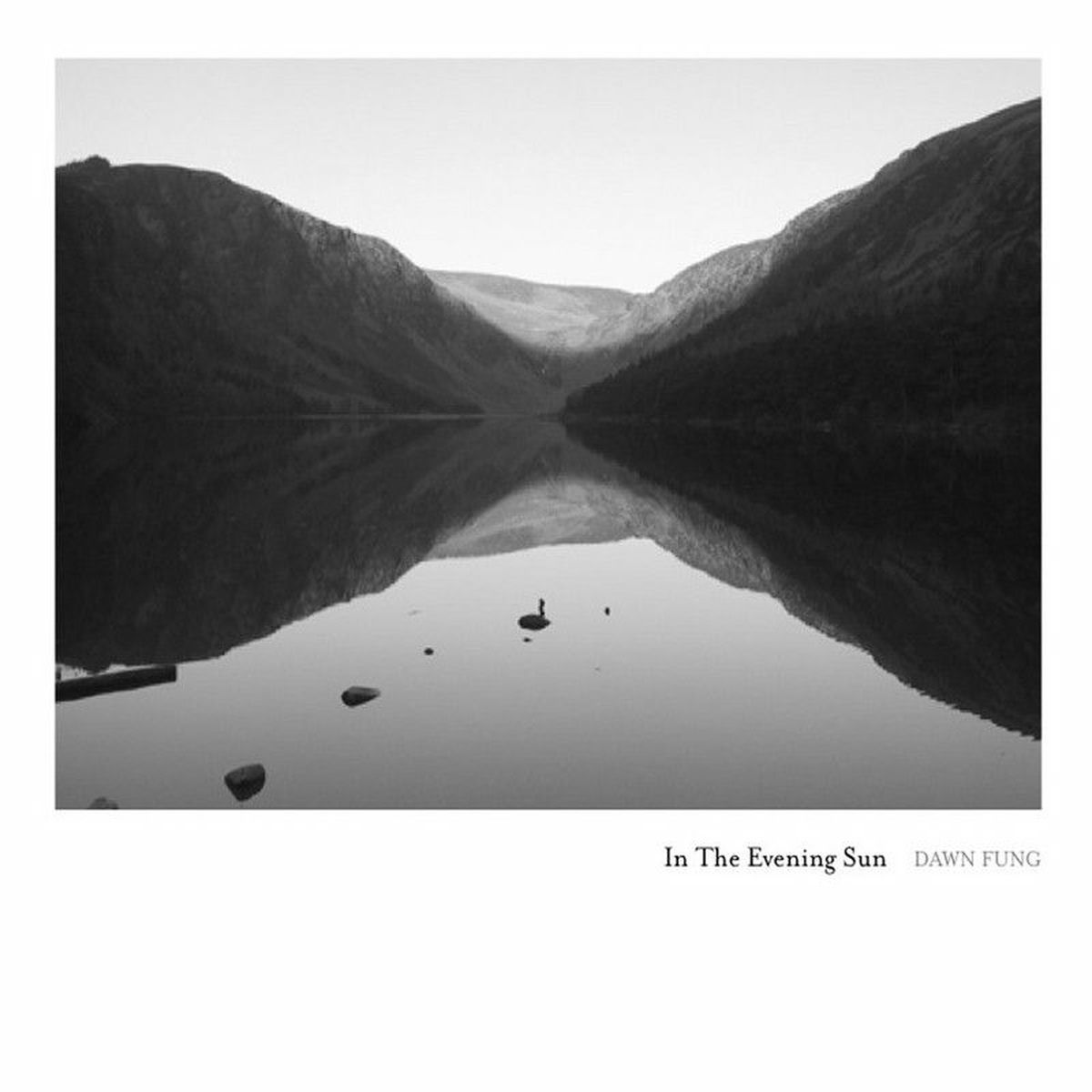 Album cover of In the Evening Sun