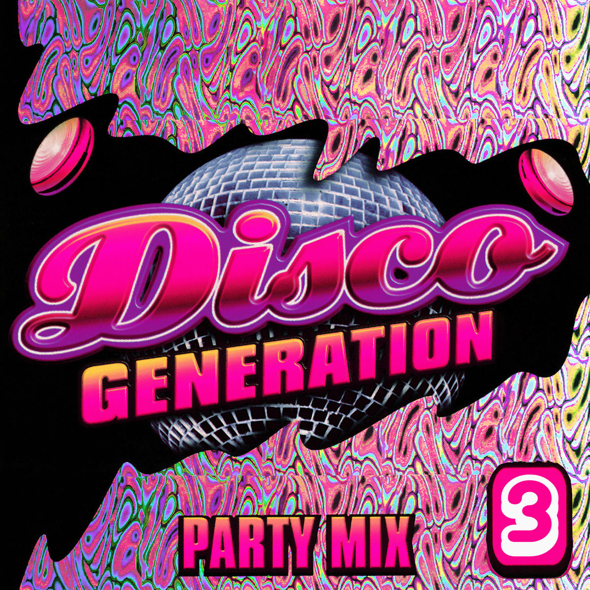 Album cover of Generation Disco Vol. 3
