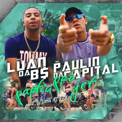 Cover of Partiu pro Jet