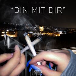 Cover of Bin mit dir