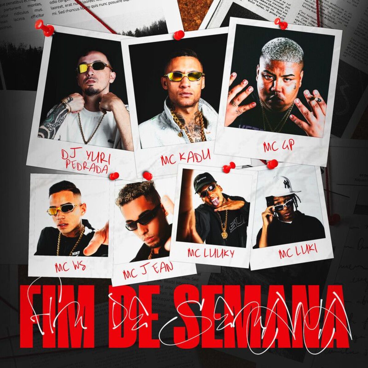 Album cover of Fim De Semana