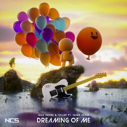 Cover of Dreaming of Me (feat. Jaime Deraz)