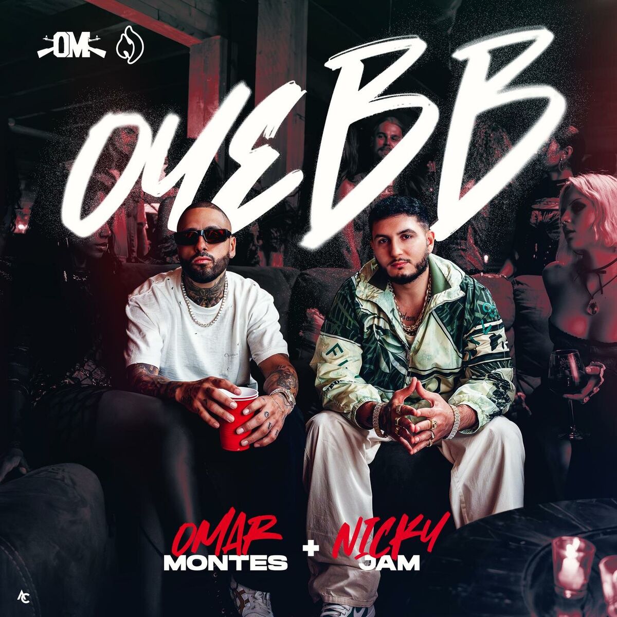 Album cover of Oye BB