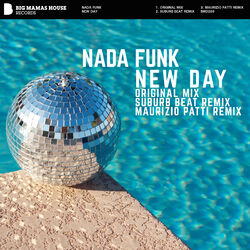 Cover of New Day