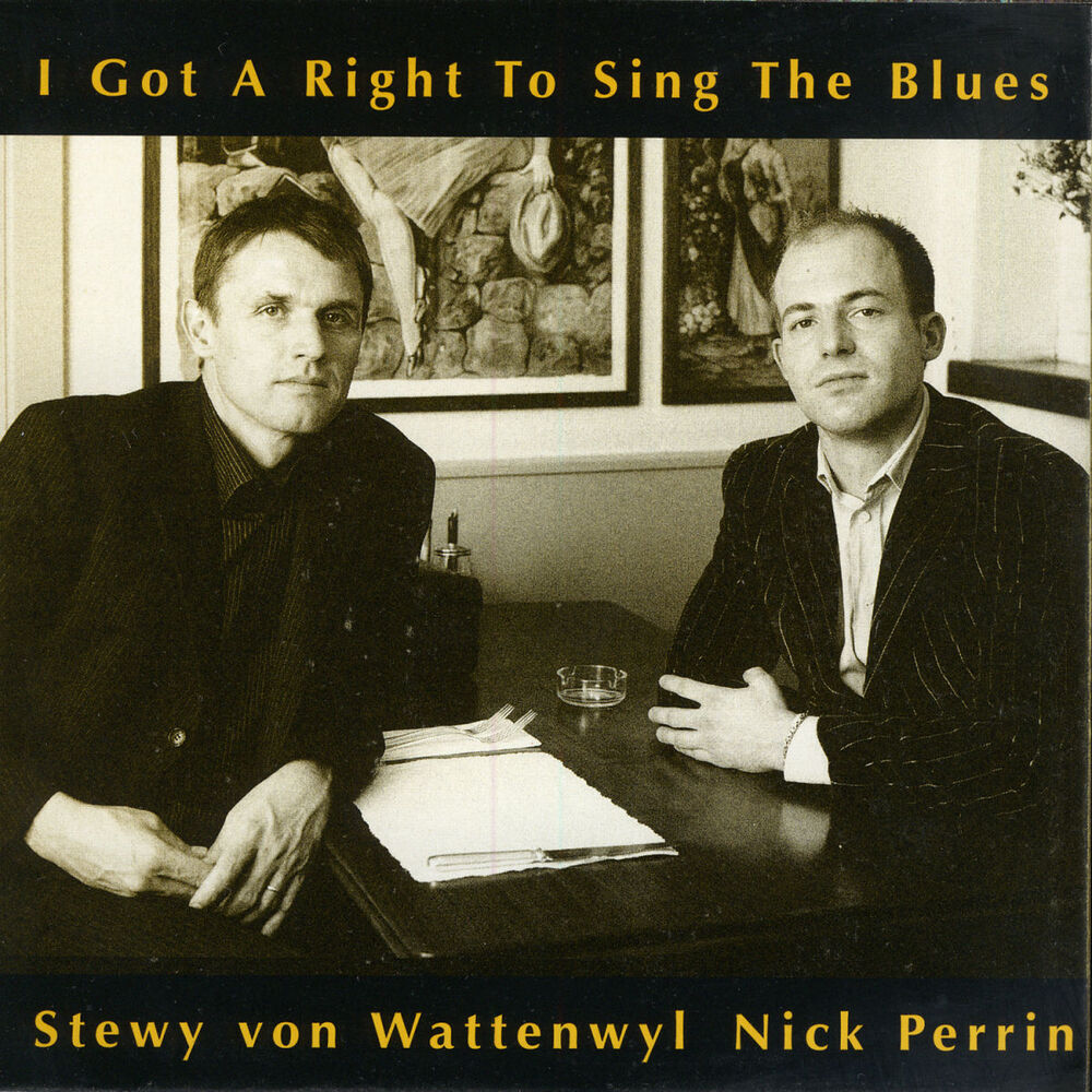 Picture of I Got A Right To Sing The Blues