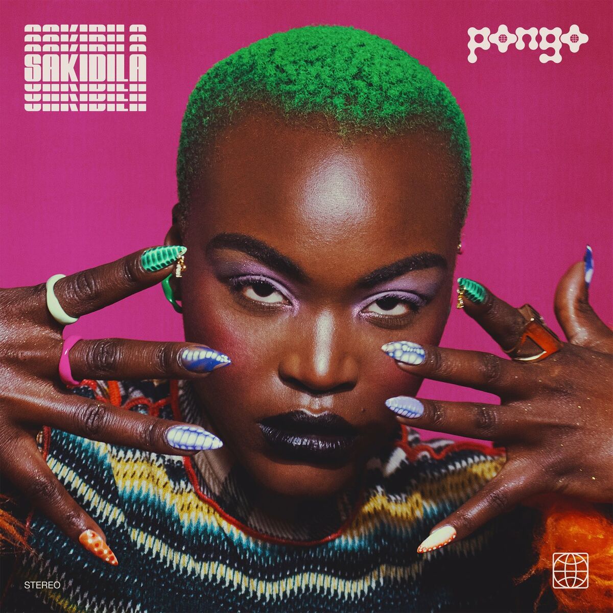Album cover of Sakidila