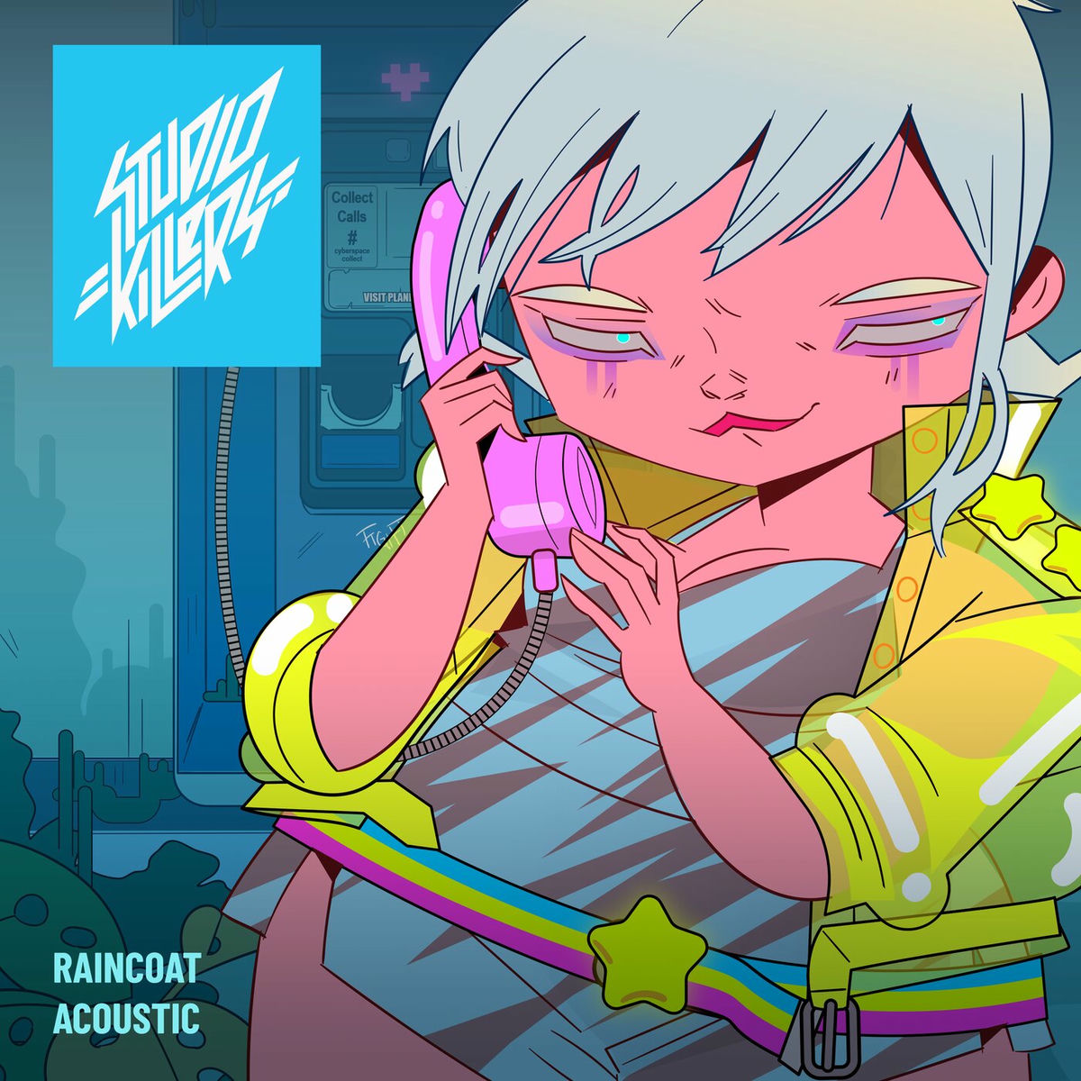 Studio Killers - Raincoat (Acoustic) | Deezer