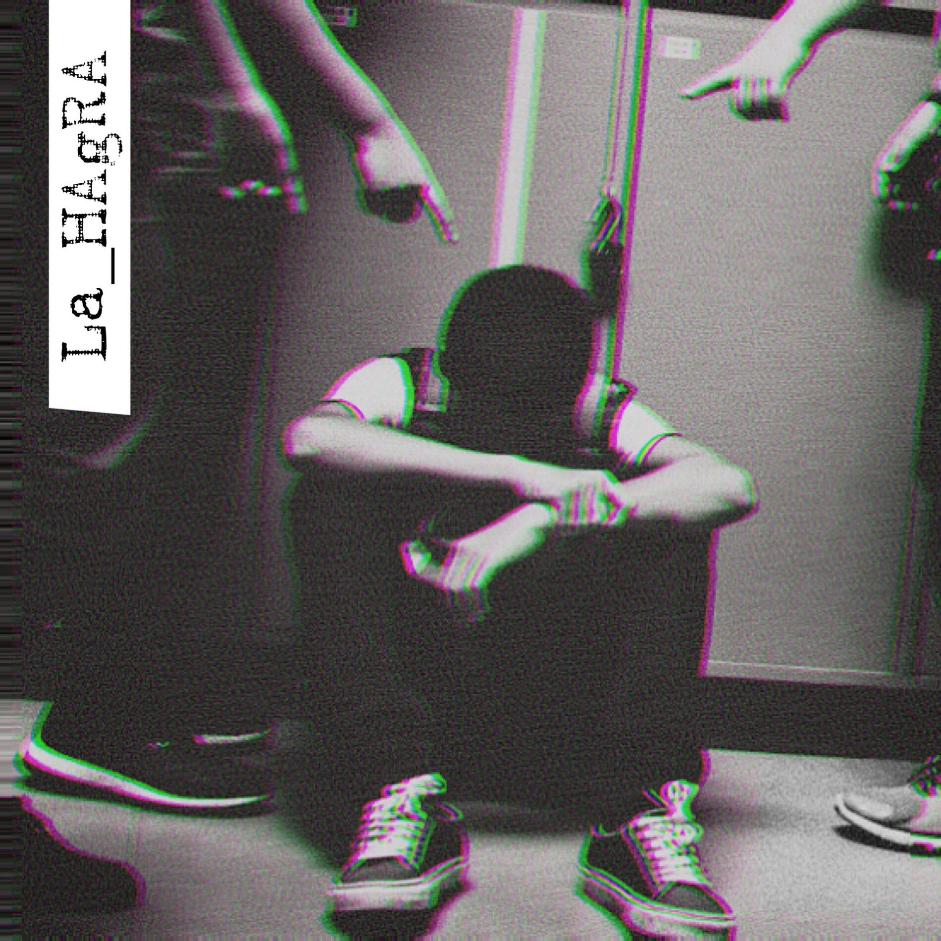 Album cover of La Hagra