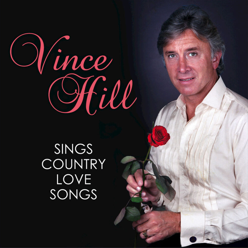 Picture of Vince Hill Sings Country Love Songs