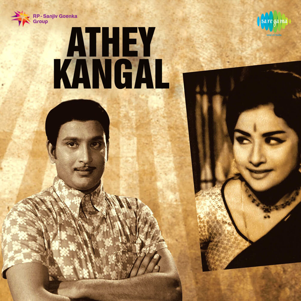 Picture of Athey Kangal (Original Motion Picture Soundtrack)