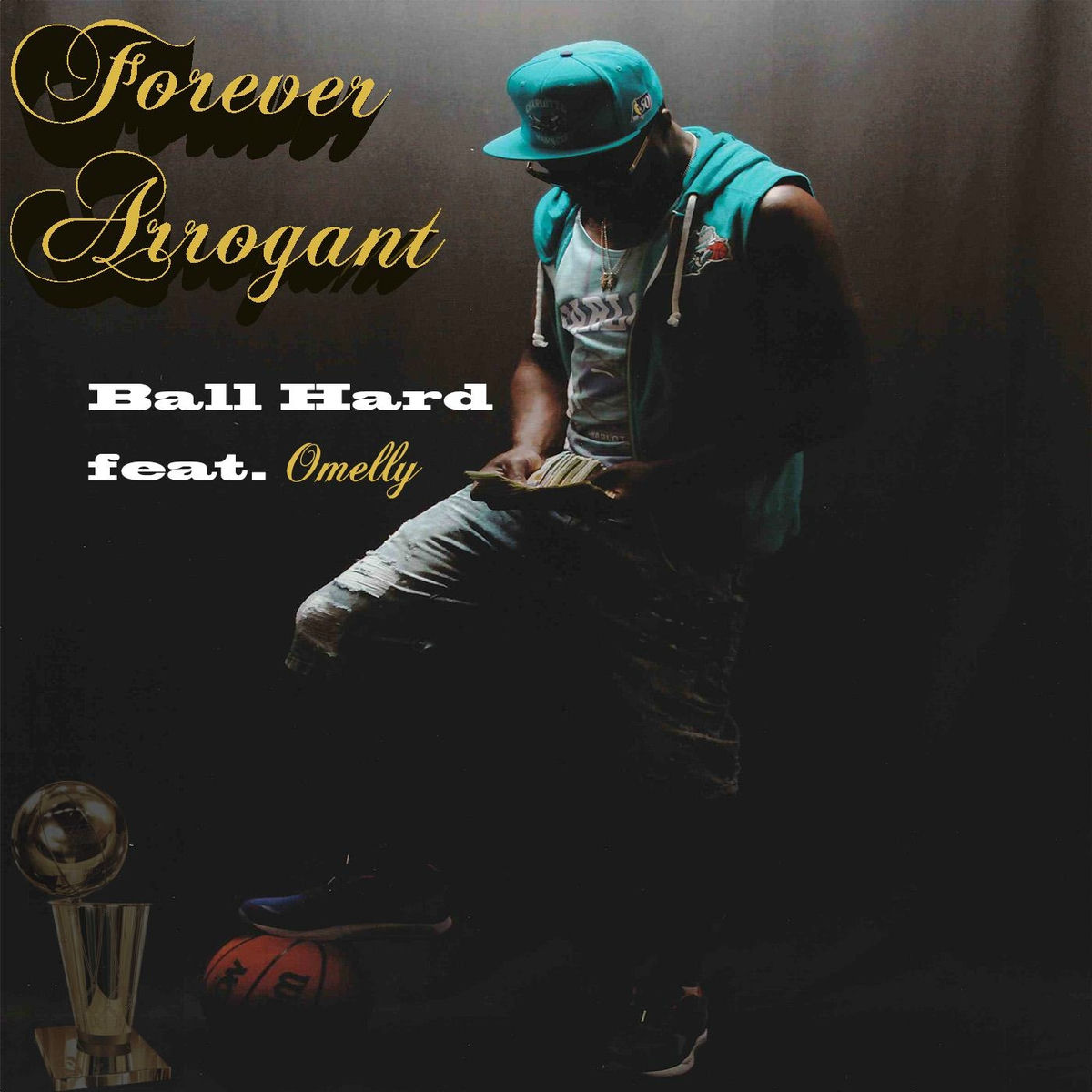 Album cover of Ball Hard