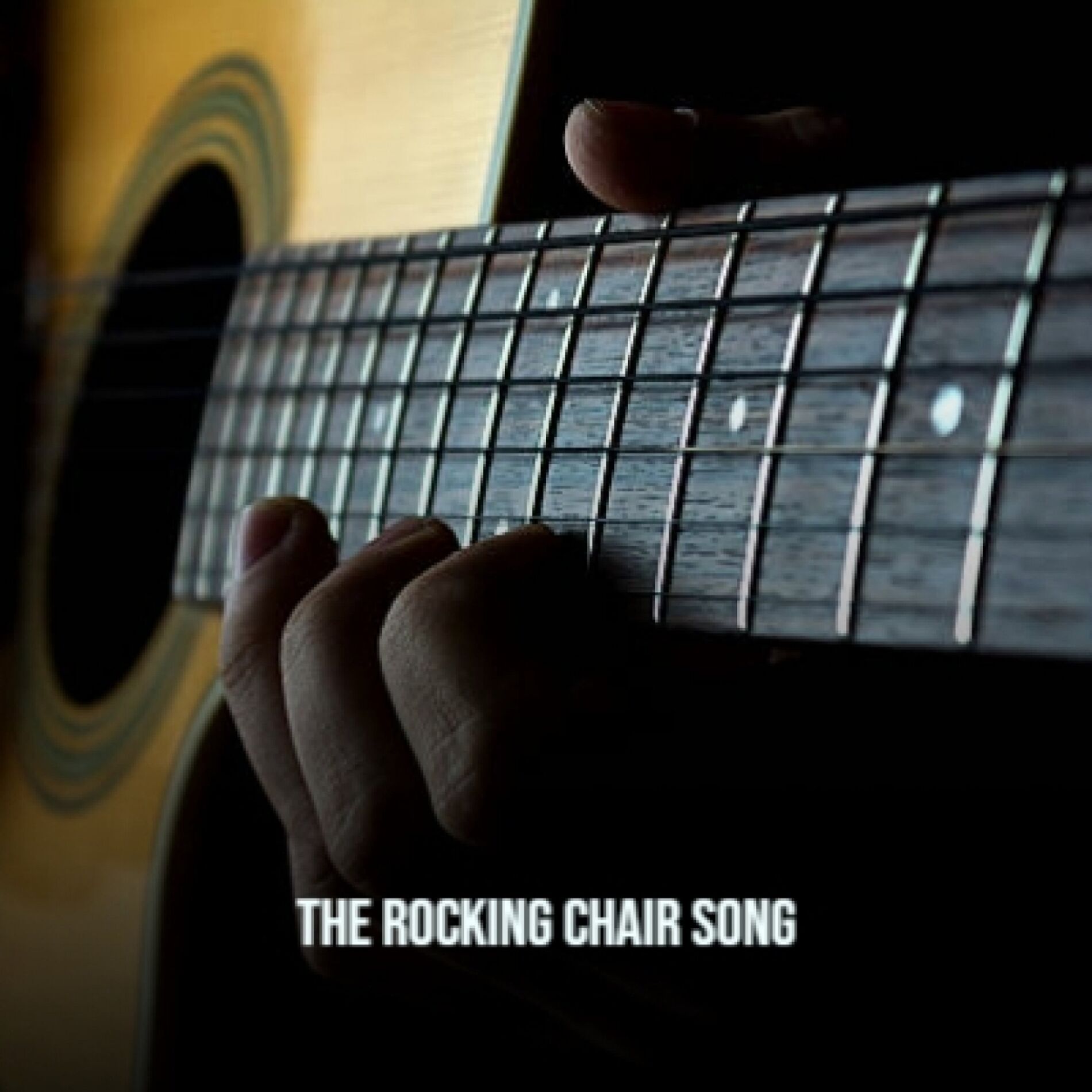 Album cover of The Rocking Chair Song