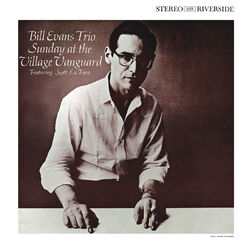 Cover of Sunday At The Village Vanguard [Keepnews Collection]