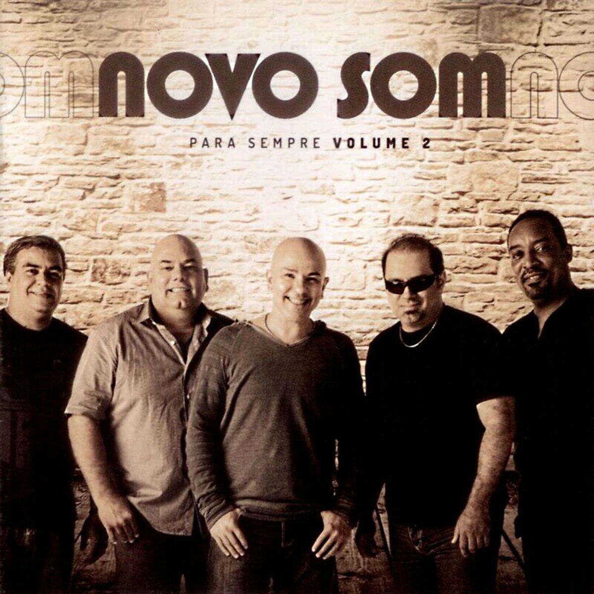 Album cover of Pra Sempre, Vol. 2