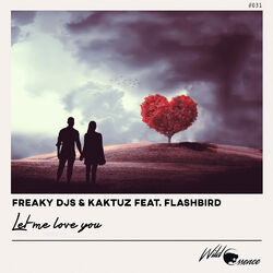 Cover of Let me love you