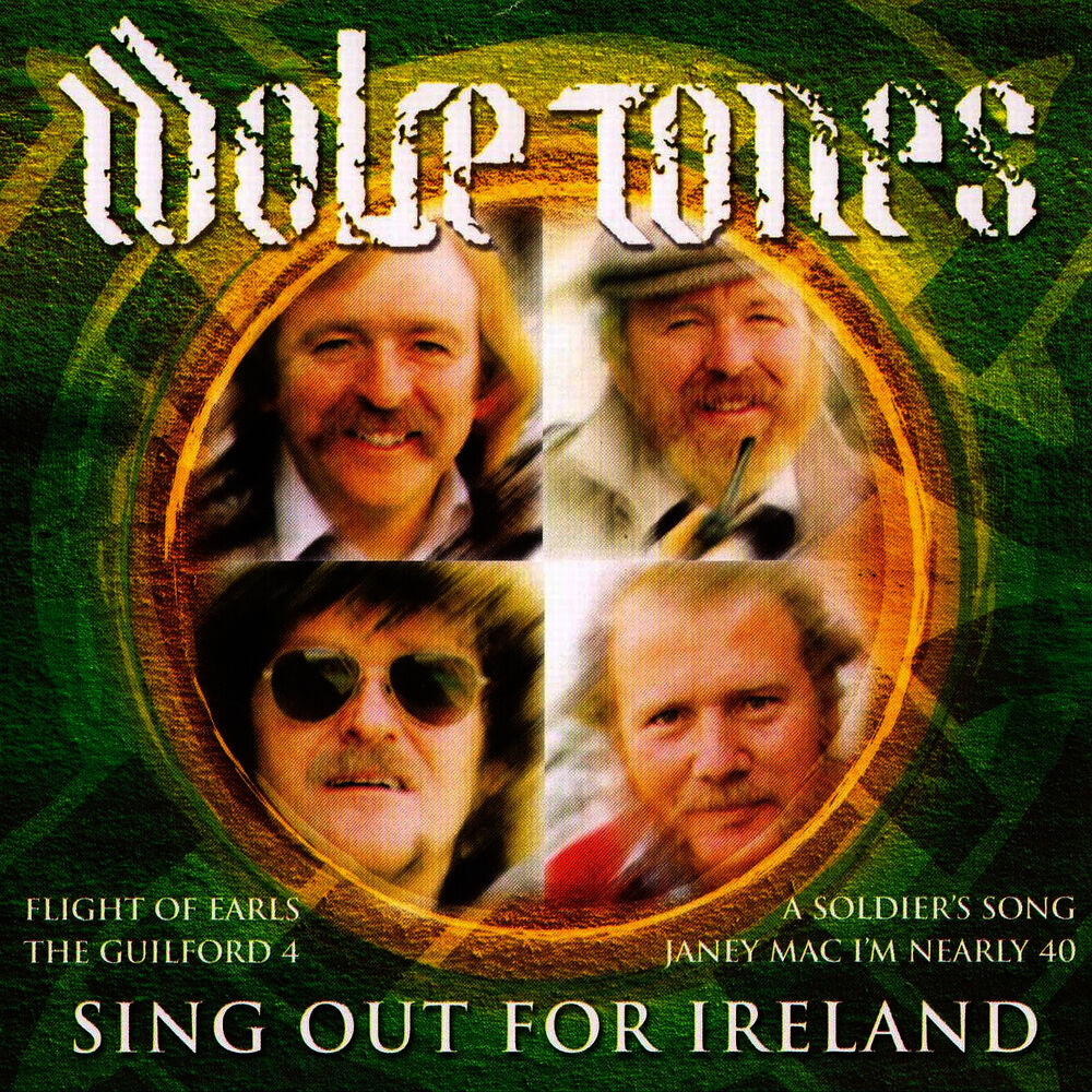 Picture of Sing out for Ireland