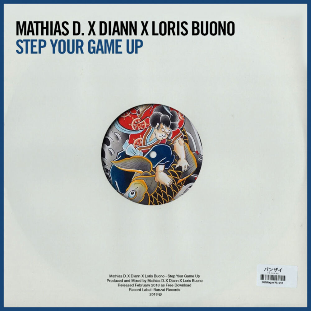 Picture of Step Your Game Up