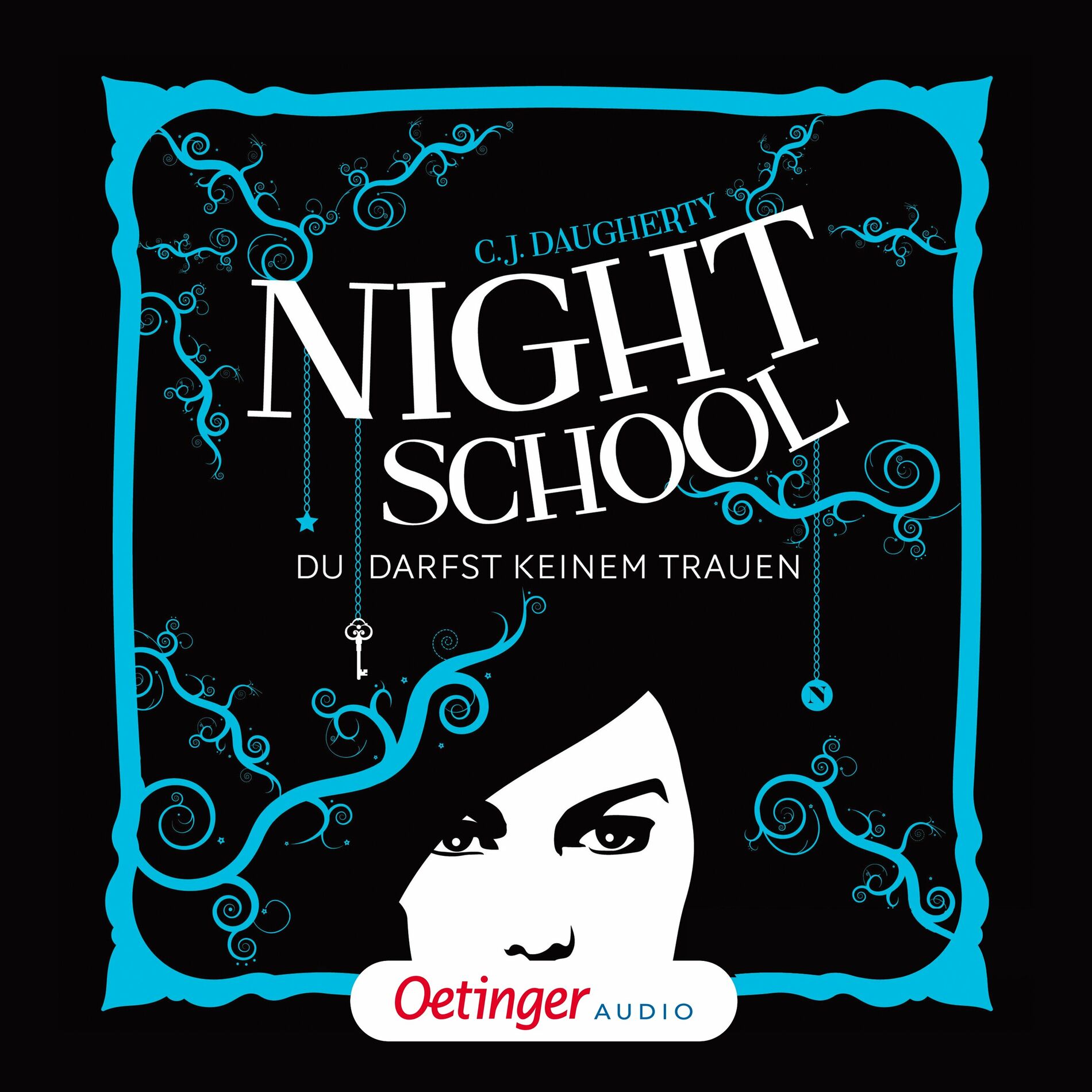 Album cover of Night School 1. Du darfst keinem trauen