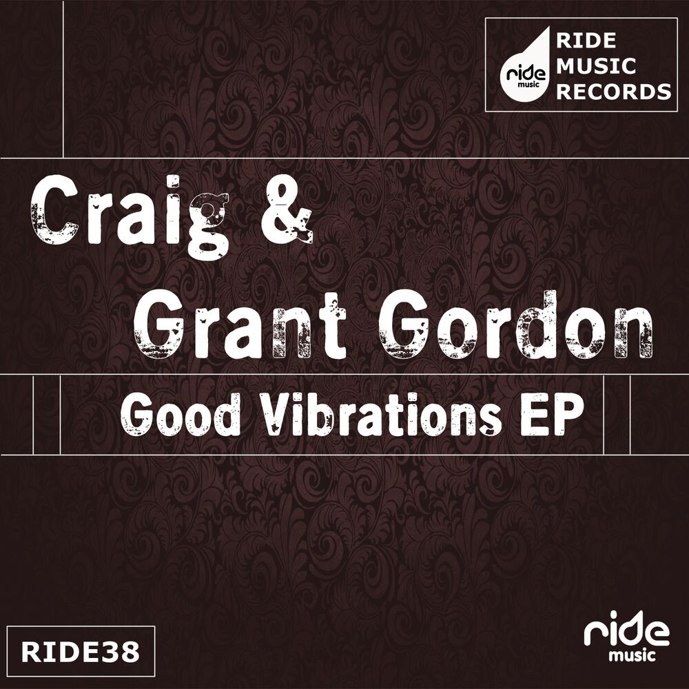 Picture of Good Vibrations Ep