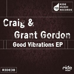 Cover of Good Vibrations Ep