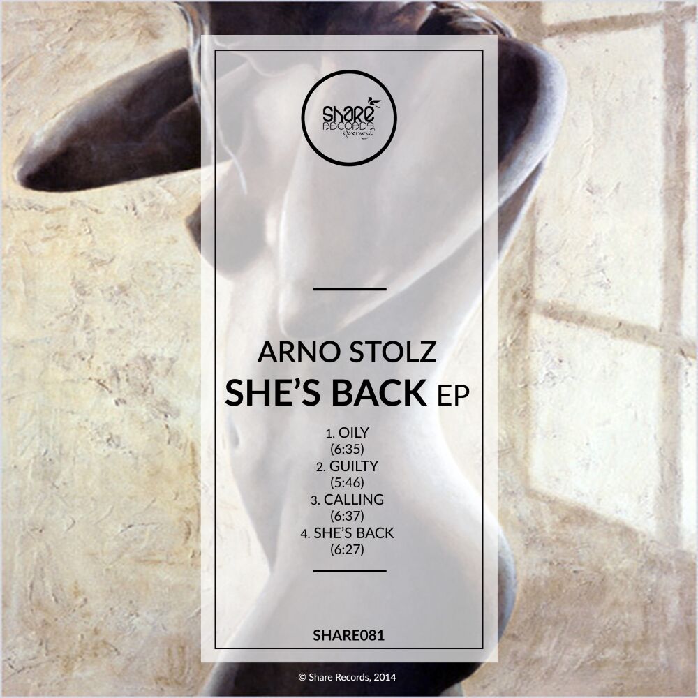 Picture of Shes's Back EP