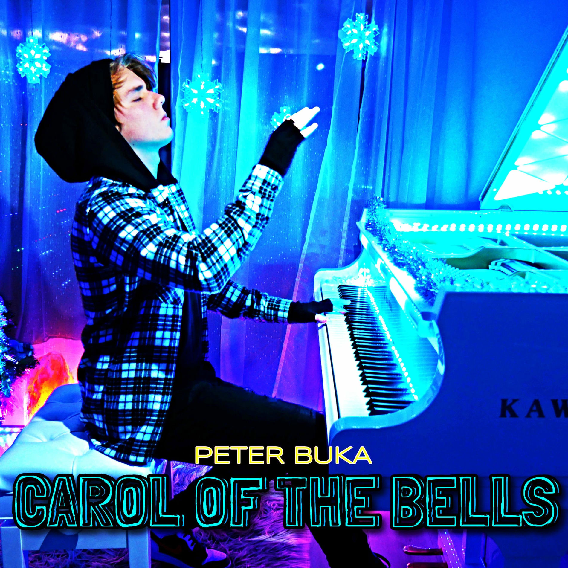 Album cover of Carol of the Bells