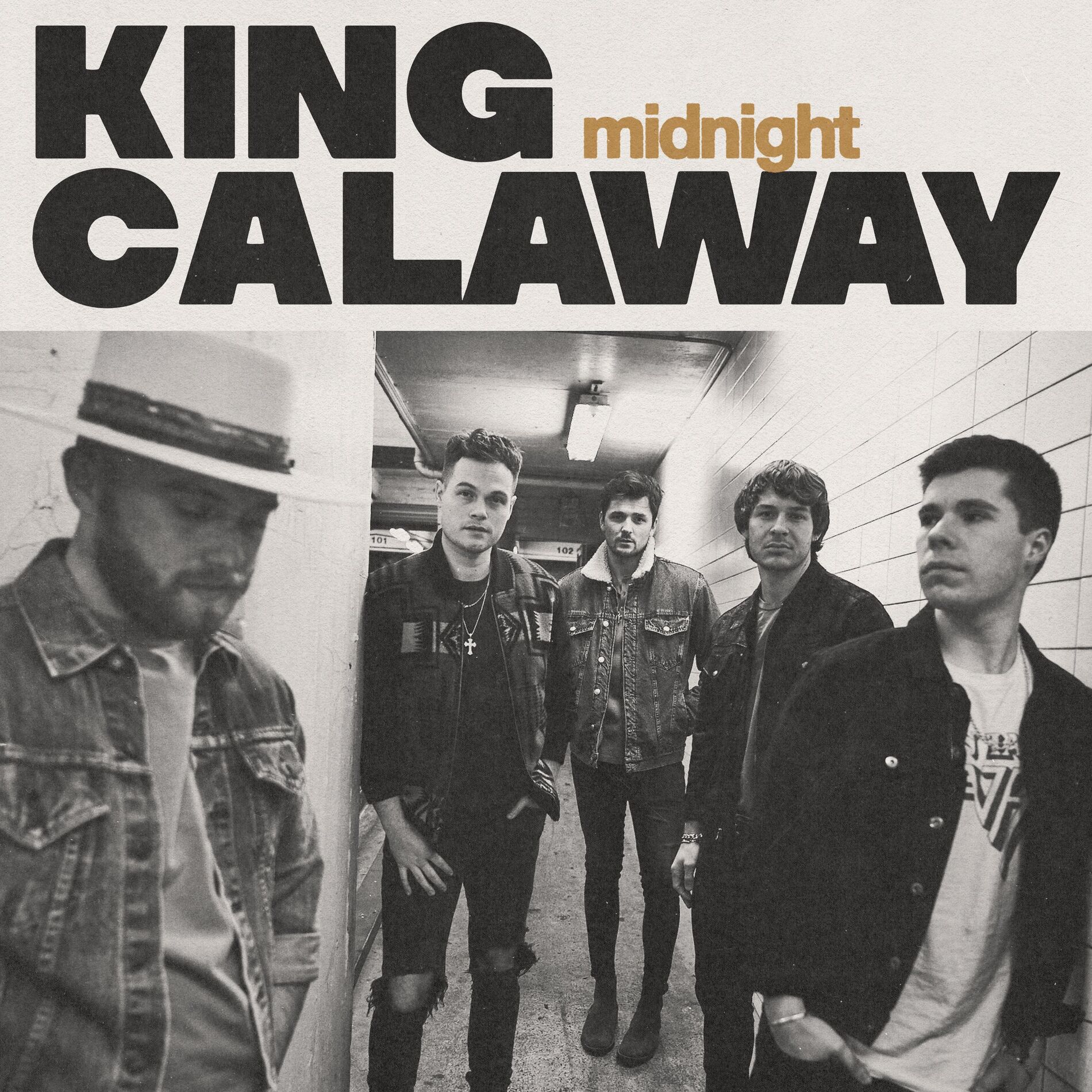 Album cover of Midnight