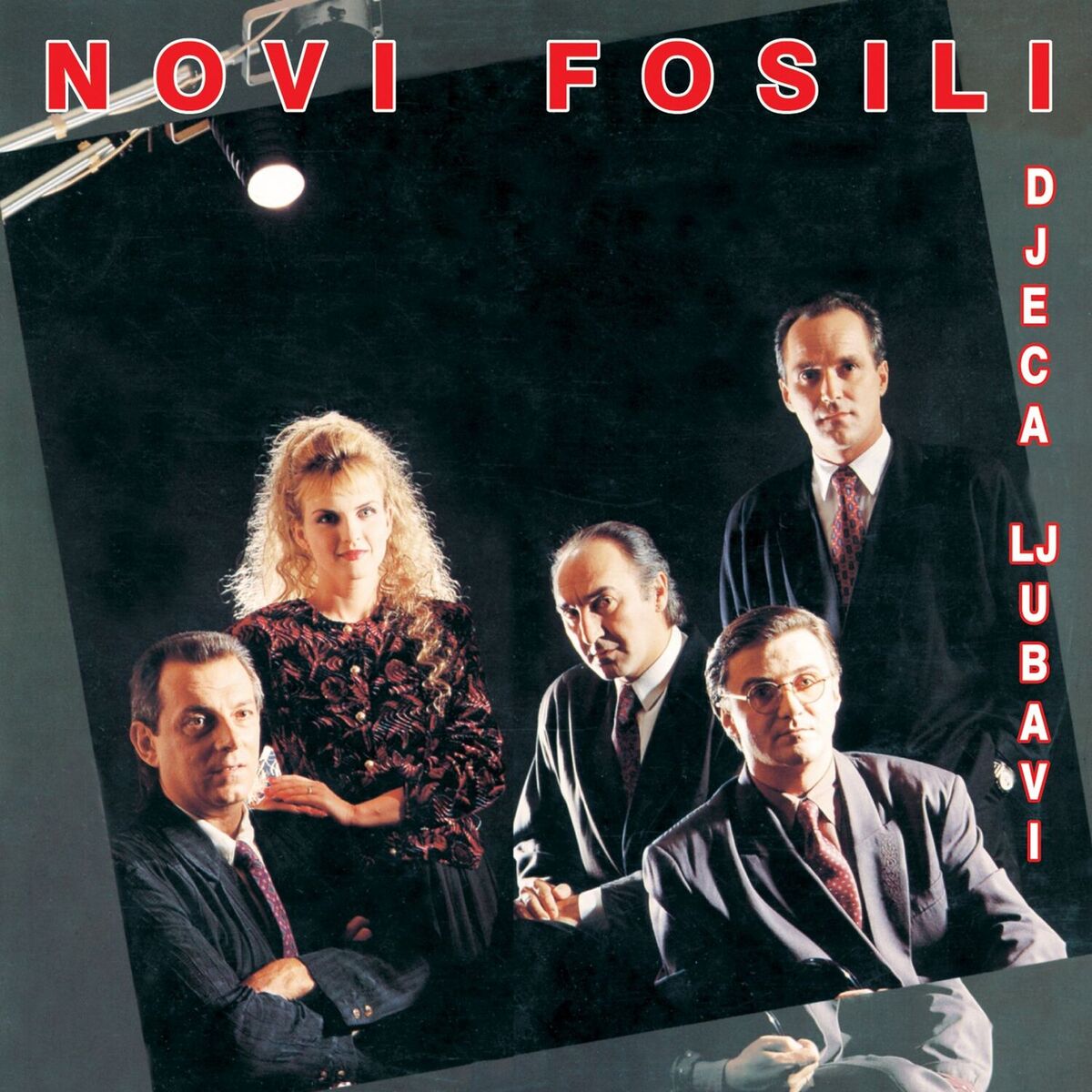 Album cover of Djeca ljubavi