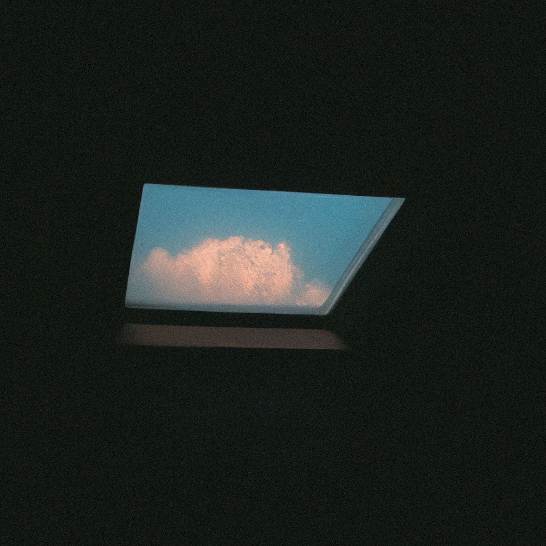 Album cover of Gedanken kreisen überm Bett