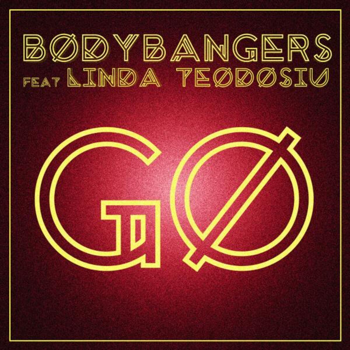 Album cover of Go