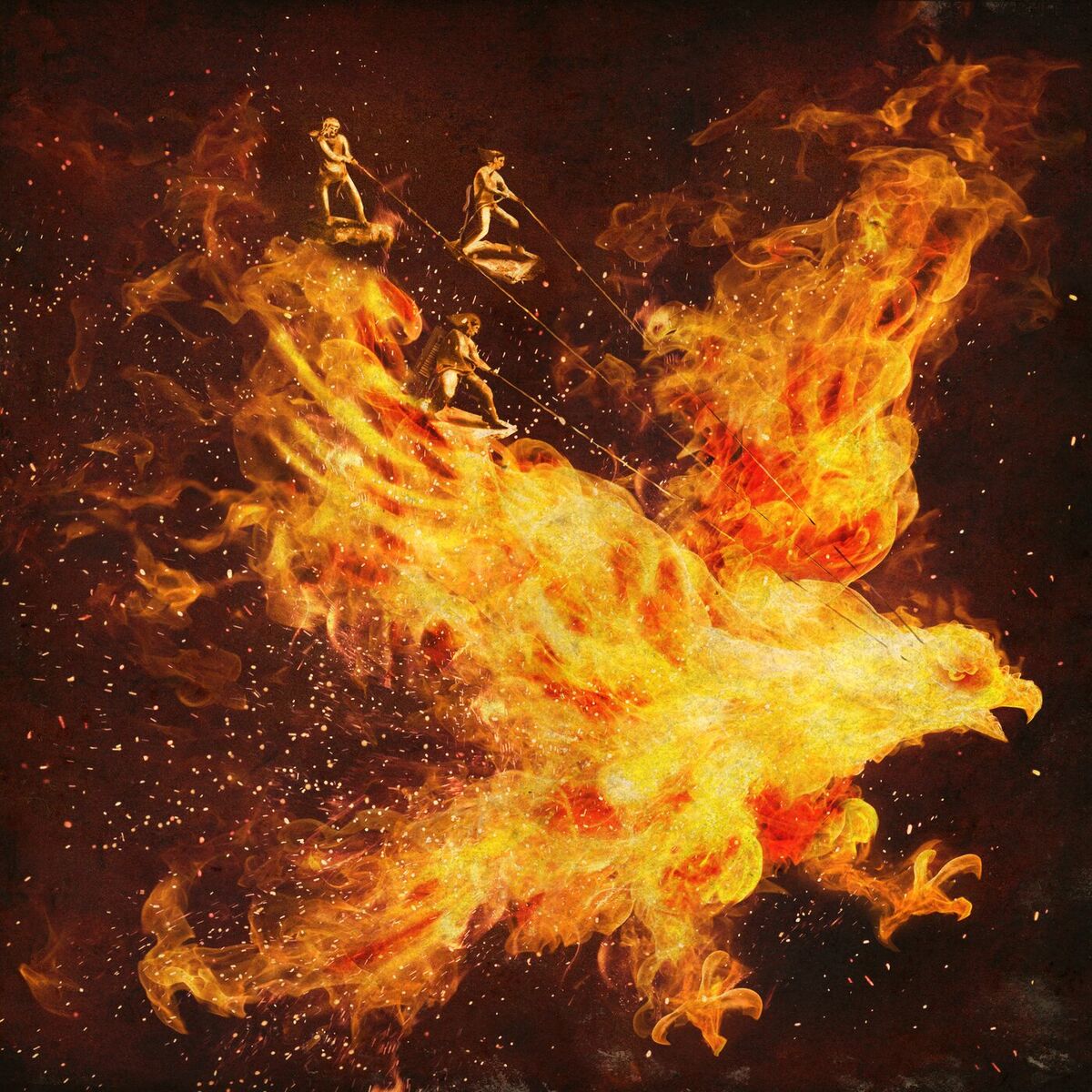 Album cover of Todo El Mundo En Pie